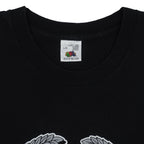 NHL (Fruit Of The Loom) - Ottawa Senators Single Stitch T-Shirt 1991 Large Vintage Retro Hockey