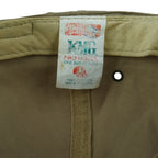 KMG Pro Model maker label inside the Chiefs hat