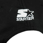 Starter (NFL) - Budweiser Embroidered Snapback Hat 1990s OSFA Vintage Retro Football