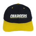 Starter (NFL) - San Diego Chargers Fitted Hat 1990s OSFA Vintage Retro Football