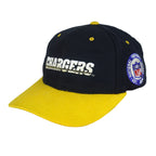 Starter (NFL) - San Diego Chargers Fitted Hat 1990s OSFA Vintage Retro Football