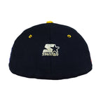 Starter (NFL) - San Diego Chargers Fitted Hat 1990s OSFA Vintage Retro Football