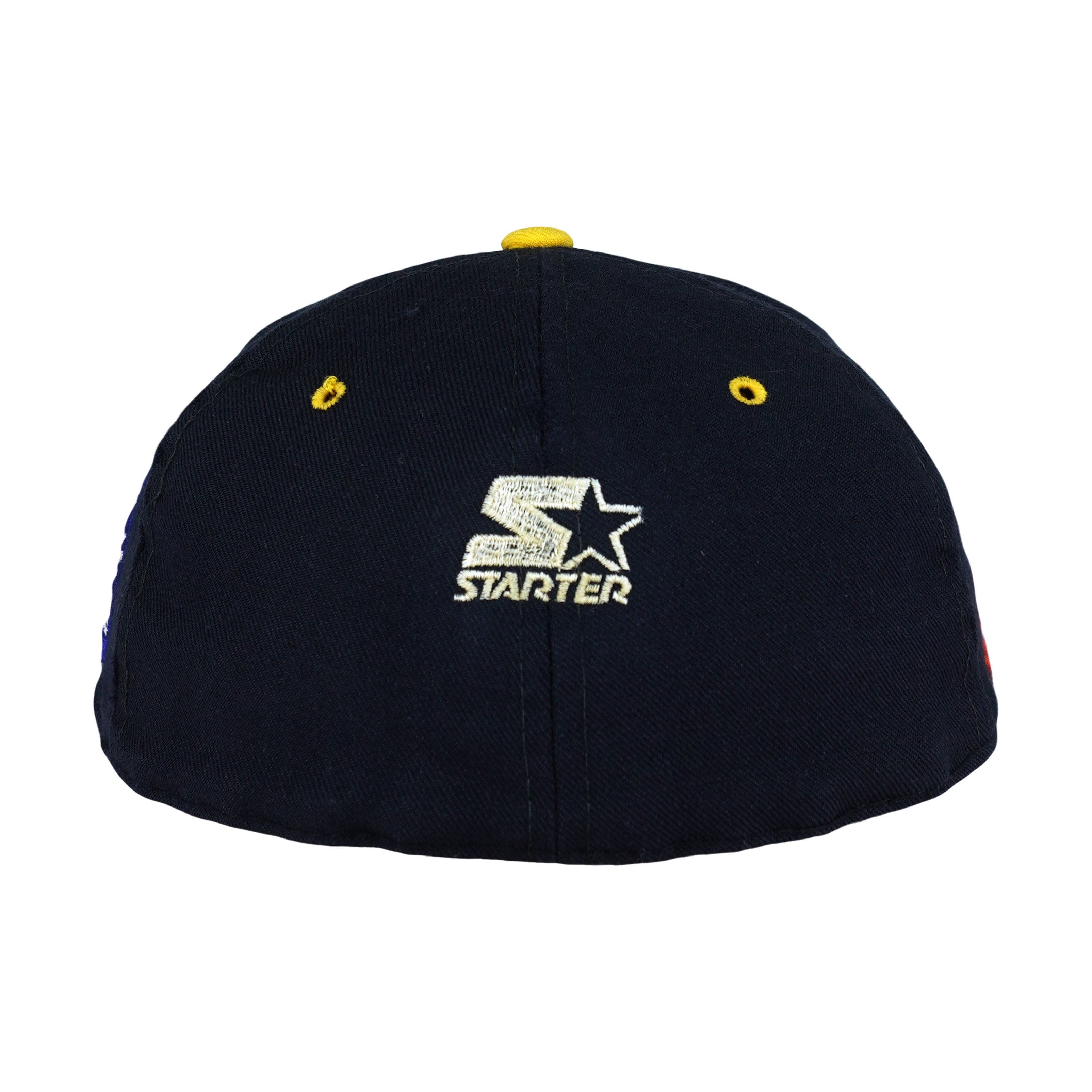 Starter (NFL) - San Diego Chargers Fitted Hat 1990s OSFA Vintage Retro Football