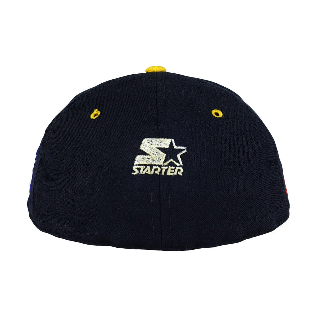 Starter (NFL) - San Diego Chargers Fitted Hat 1990s OSFA Vintage Retro Football