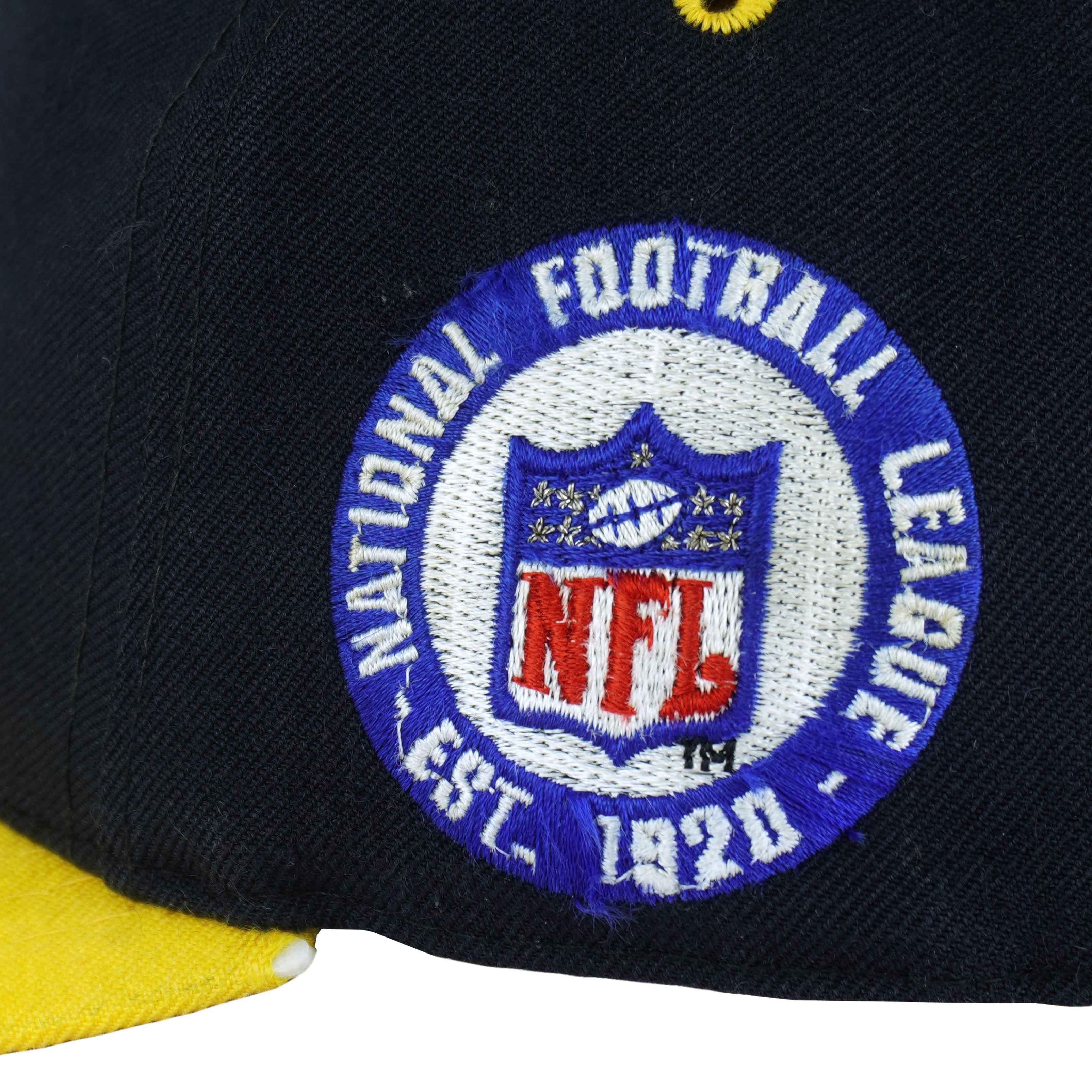 Starter (NFL) - San Diego Chargers Fitted Hat 1990s OSFA Vintage Retro Football