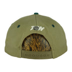 NCAA (TOW) - Miami Hurricanes Canes Snapback 1990s OSFA Vintage Retro