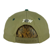 NCAA (TOW) - Miami Hurricanes Canes Snapback 1990s OSFA Vintage Retro