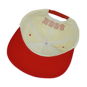 NCAA - Arkansas Razorbacks Snapback Hat 1990s OSFA Vintage Retro
