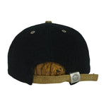 Wrangler - Westernwear Spell-Out Strapback Hat 1990s OSFA Vintage Retro