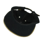 Wrangler - Westernwear Spell-Out Strapback Hat 1990s OSFA Vintage Retro