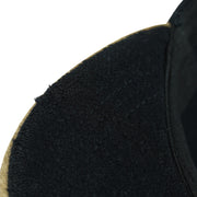 Wrangler - Westernwear Spell-Out Strapback Hat 1990s OSFA Vintage Retro