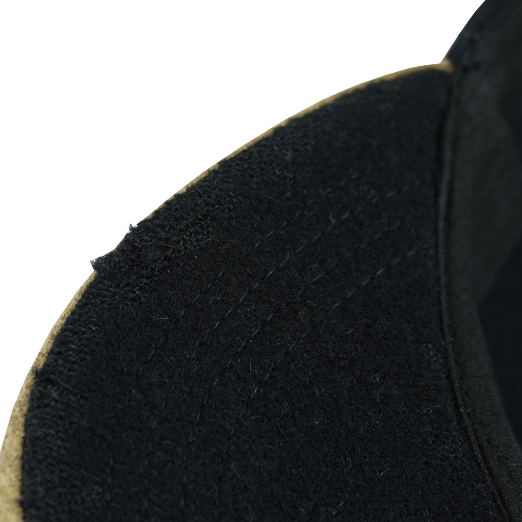 Wrangler - Westernwear Spell-Out Strapback Hat 1990s OSFA Vintage Retro