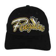 Starter (NHL) - Pittsburgh Penguins Fitted Hat 1990s Vintage Retro Hockey
