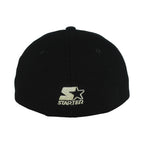 Starter (NHL) - Pittsburgh Penguins Fitted Hat 1990s Vintage Retro Hockey