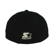Starter (NHL) - Pittsburgh Penguins Fitted Hat 1990s Vintage Retro Hockey