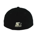 Starter (NHL) - Pittsburgh Penguins Fitted Hat 1990s Vintage Retro Hockey