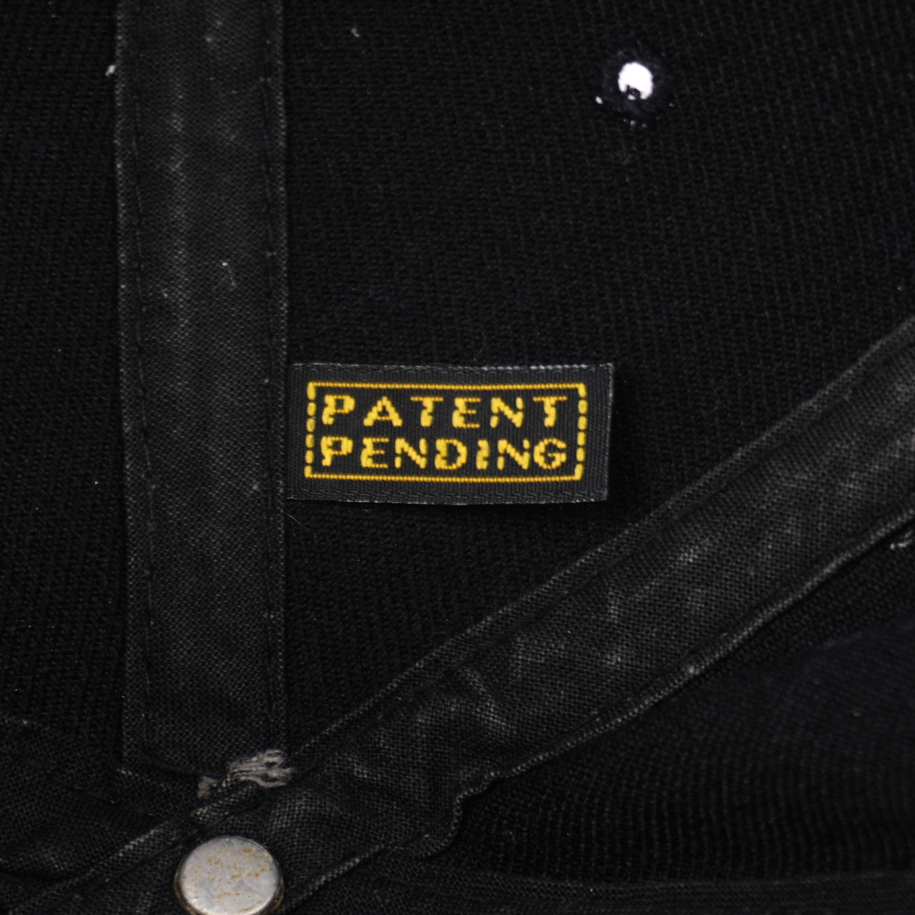 Starter (NHL) - Pittsburgh Penguins Fitted Hat 1990s Vintage Retro Hockey