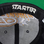 Starter (NHL) - Pittsburgh Penguins Fitted Hat 1990s Vintage Retro Hockey