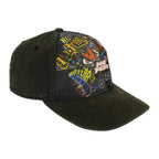 Vintage (No Fear) - Artwork Strapback Hat 1990s OSFA Vintage Retro
