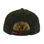 Vintage (No Fear) - Artwork Strapback Hat 1990s OSFA Vintage Retro