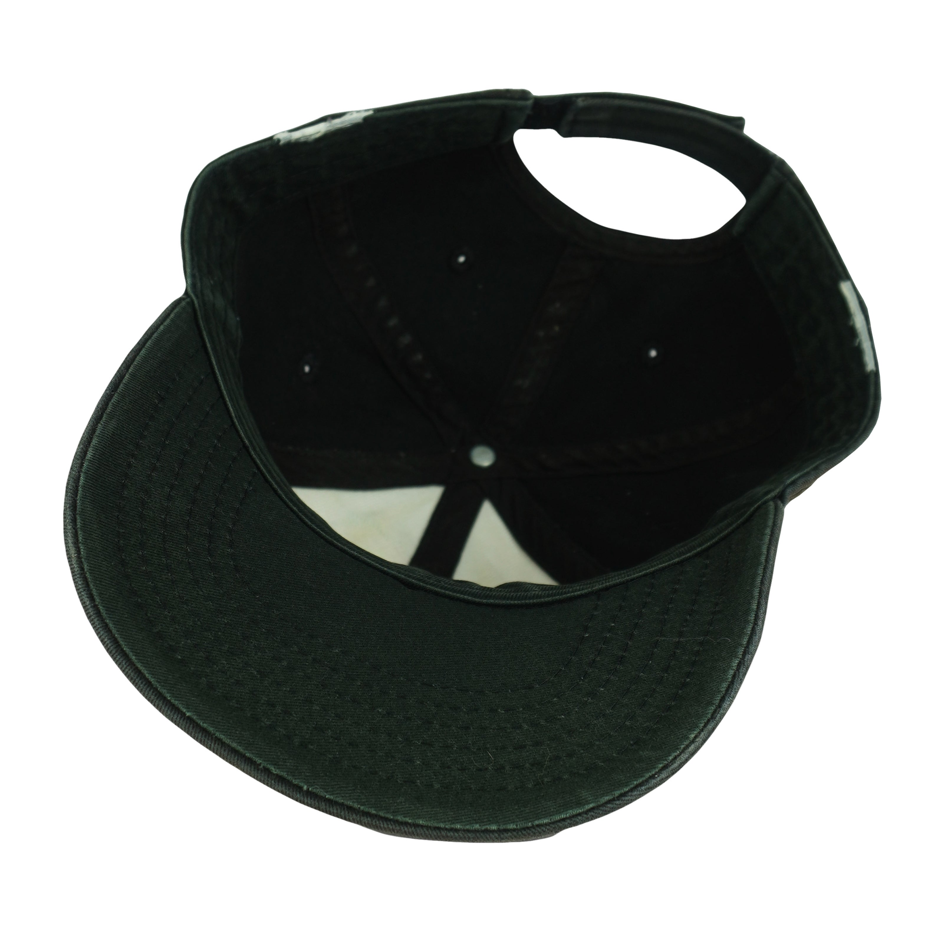 Vintage (No Fear) - Artwork Strapback Hat 1990s OSFA Vintage Retro