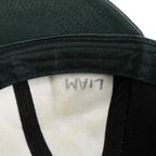 Vintage (No Fear) - Artwork Strapback Hat 1990s OSFA Vintage Retro
