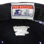 Starter (NHL) - Tampa Bay Lightning Fitted Hat 1990s OSFA Vintage Retro Hockey