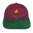 Vintage (GKA KALSON) - Atlanta Olympics Strapback Hat 1996 OSFA Vintage Retro