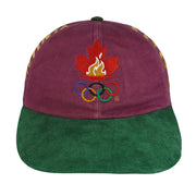 Vintage (GKA KALSON) - Atlanta Olympics Strapback Hat 1996 OSFA Vintage Retro