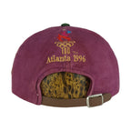 Vintage (GKA KALSON) - Atlanta Olympics Strapback Hat 1996 OSFA Vintage Retro