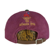 Vintage (GKA KALSON) - Atlanta Olympics Strapback Hat 1996 OSFA Vintage Retro
