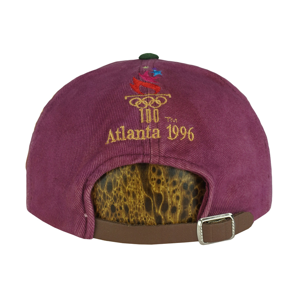 Vintage (GKA KALSON) - Atlanta Olympics Strapback Hat 1996 OSFA Vintage Retro