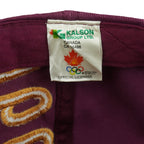 Vintage (GKA KALSON) - Atlanta Olympics Strapback Hat 1996 OSFA Vintage Retro