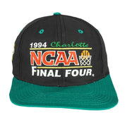 NCAA - Charlotte Final Four Snapback Hat 1994 OSFA Vintage Retro