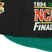 NCAA - Charlotte Final Four Snapback Hat 1994 OSFA Vintage Retro