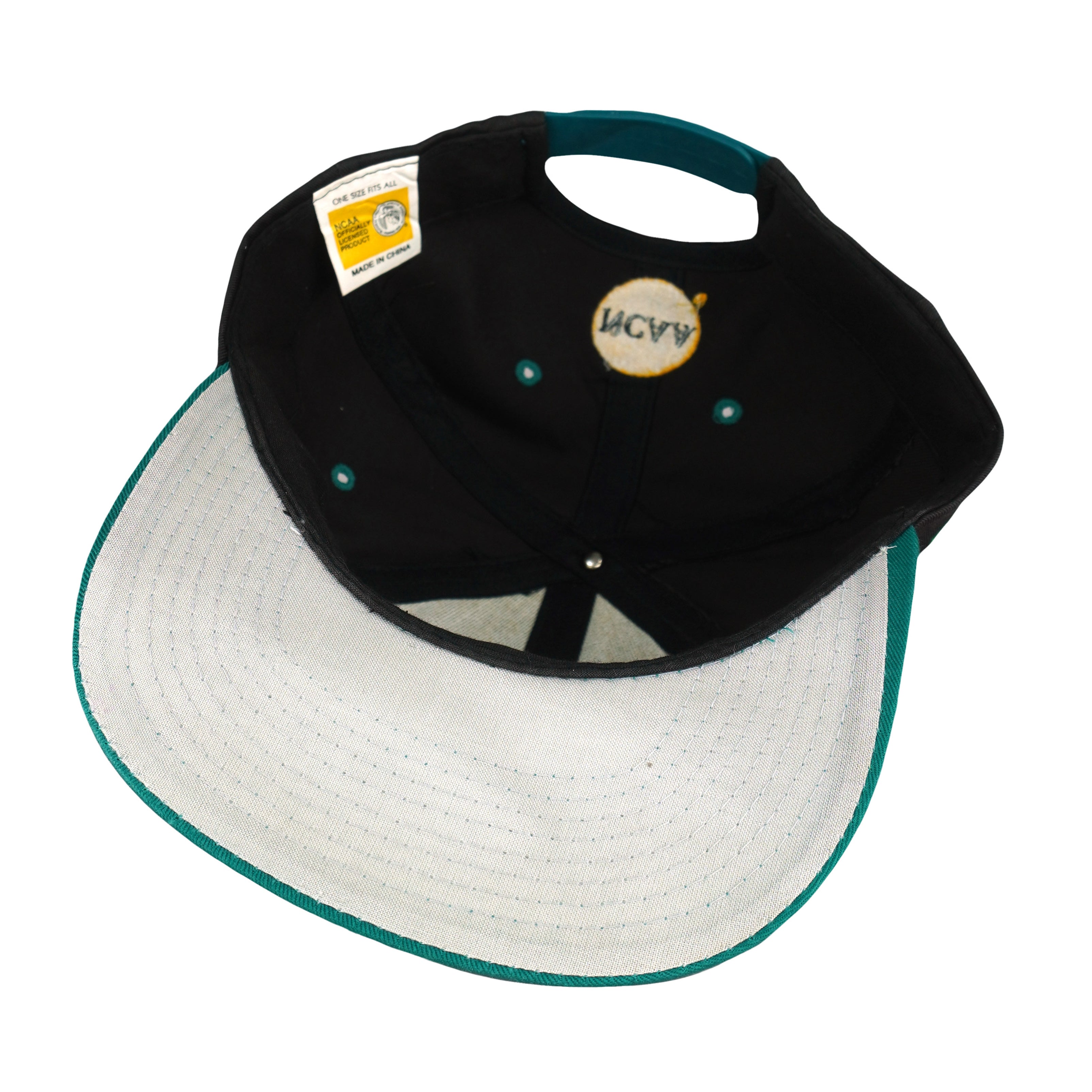 NCAA - Charlotte Final Four Snapback Hat 1994 OSFA Vintage Retro