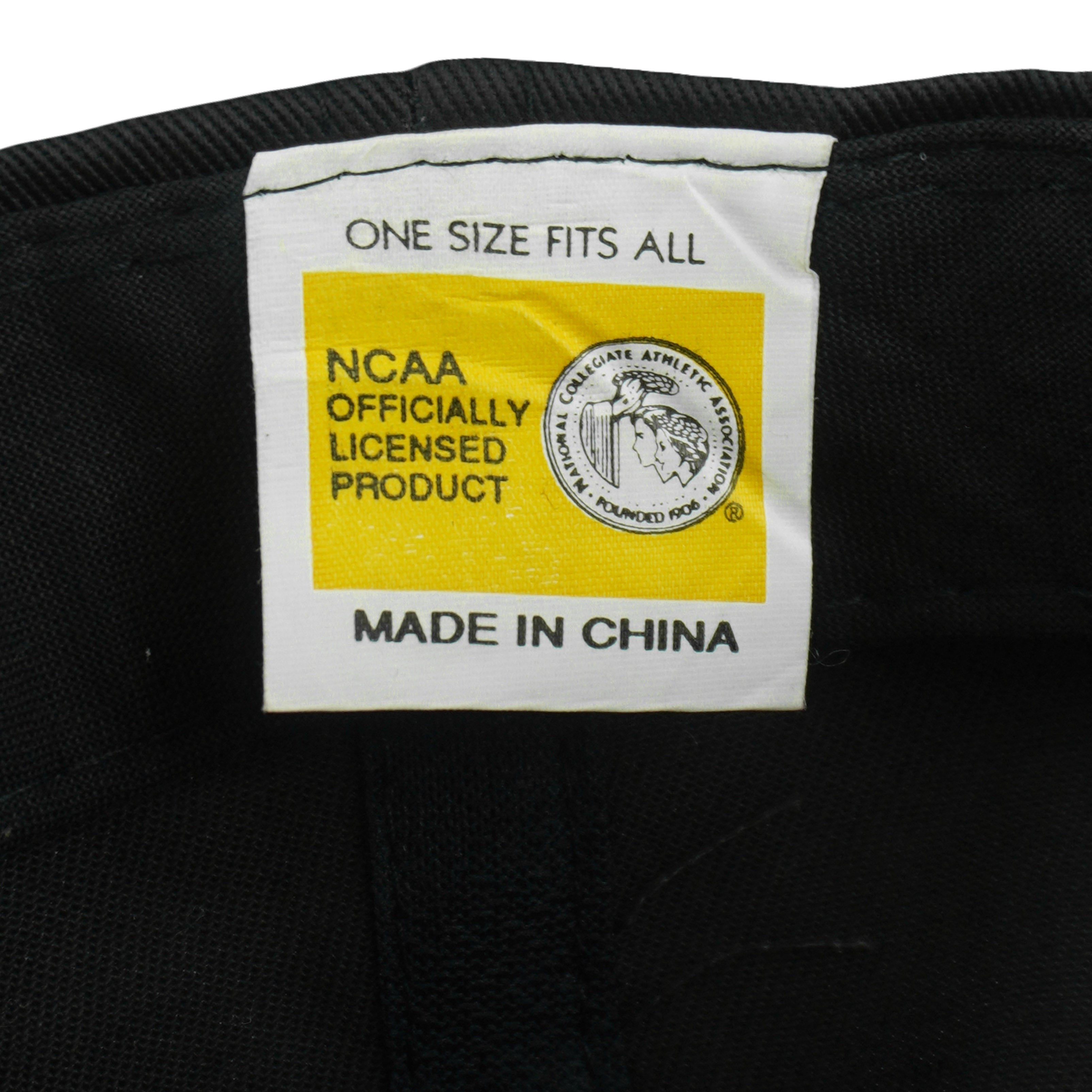 NCAA - Charlotte Final Four Snapback Hat 1994 OSFA Vintage Retro