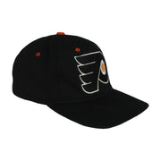 Starter (NHL)- Philadelphia Flyers Fitted Hat 1990s Vintage Retro Hockey