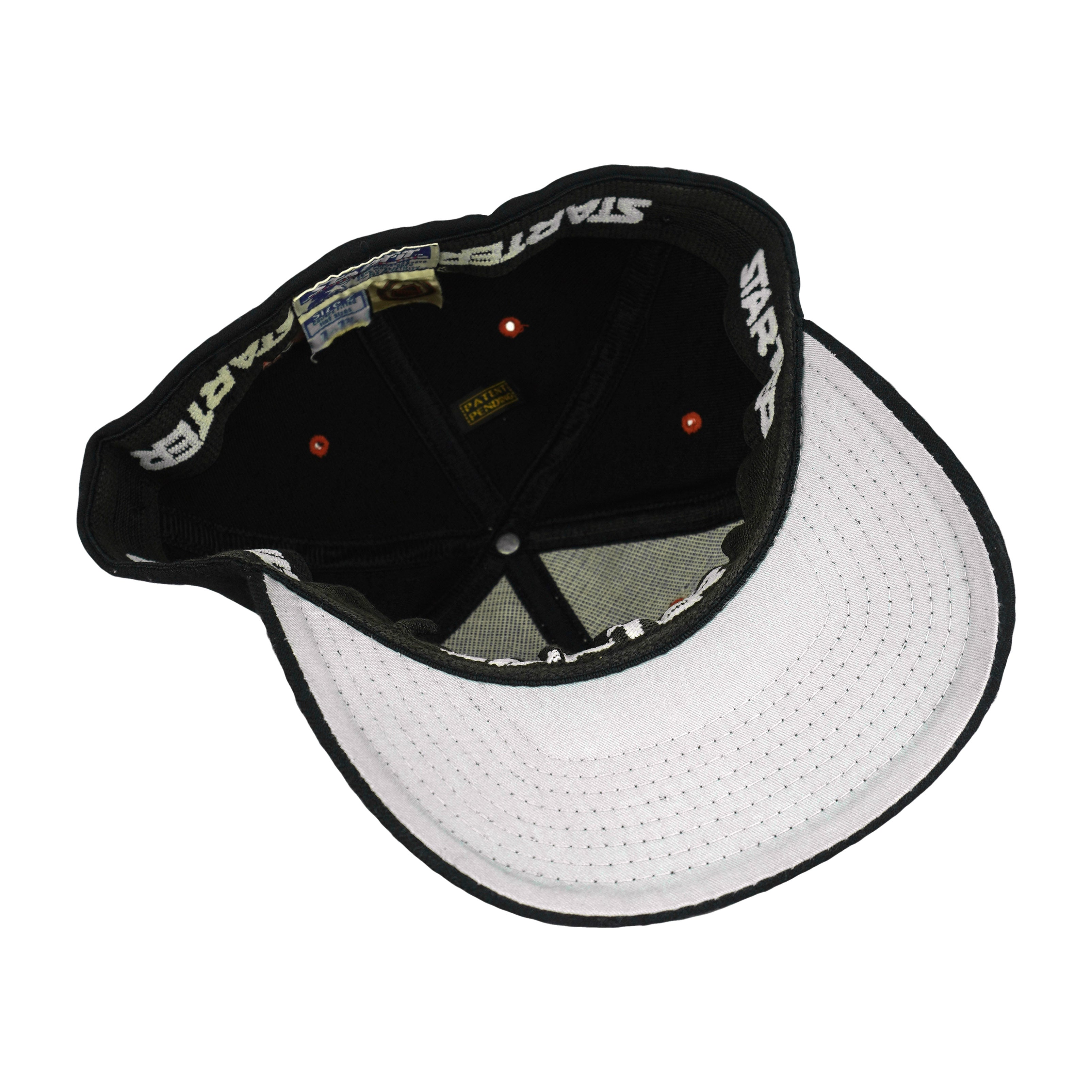 Starter (NHL)- Philadelphia Flyers Fitted Hat 1990s Vintage Retro Hockey