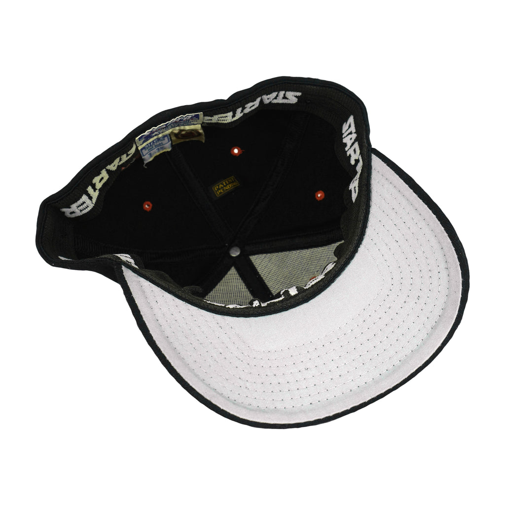 Starter (NHL)- Philadelphia Flyers Fitted Hat 1990s Vintage Retro Hockey