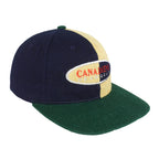 Champion - Canadiens Head Gear Strapback Hat 1990s OSFA Vintage Retro