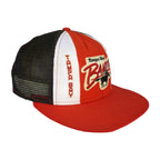 Vintage (AJD) - Tampa Bay Bandits Trucker Hat 1990s OSFA Vintage Retro