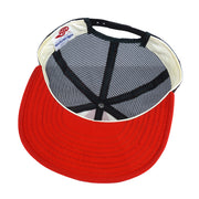 Vintage (AJD) - Tampa Bay Bandits Trucker Hat 1990s OSFA Vintage Retro