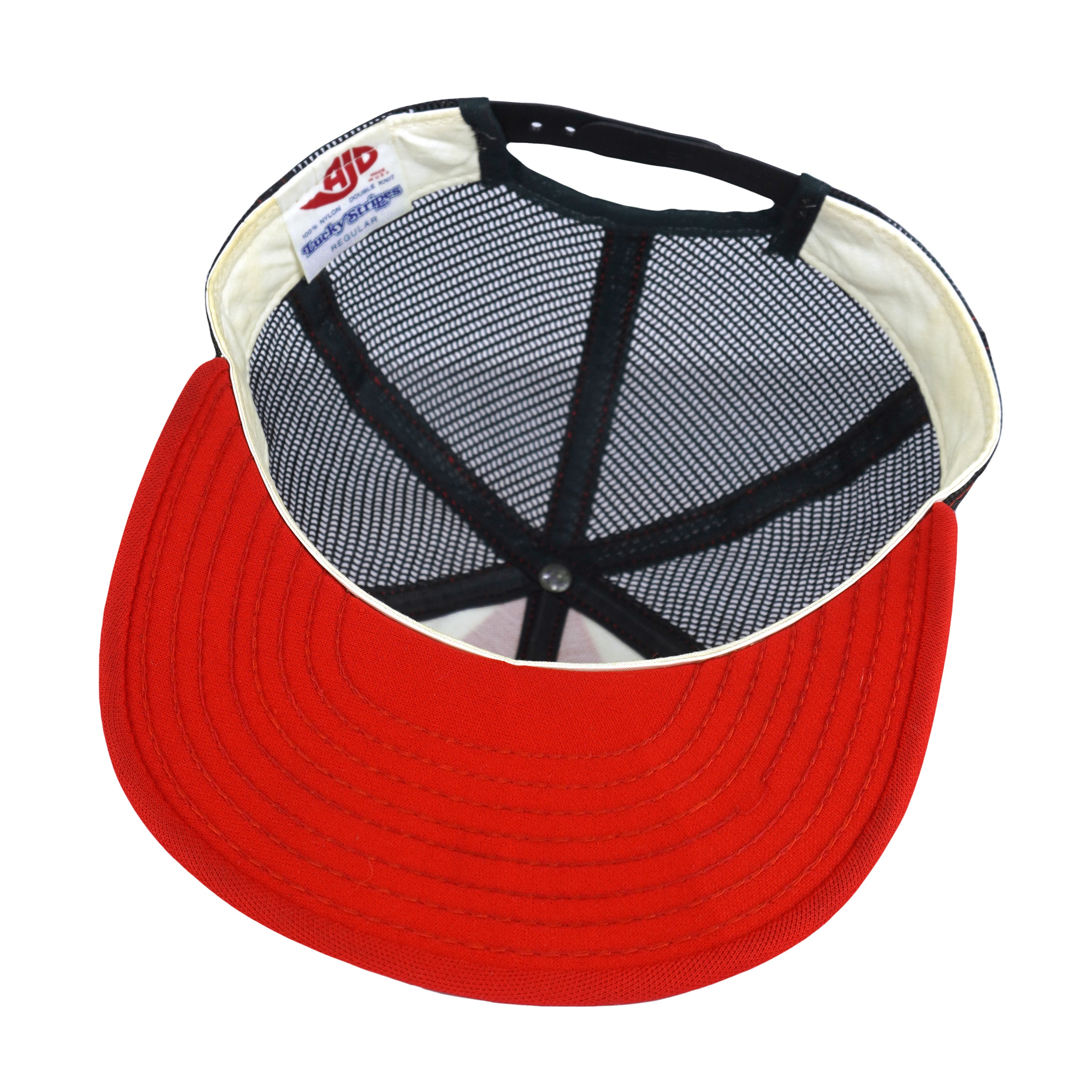 Vintage (AJD) - Tampa Bay Bandits Trucker Hat 1990s OSFA Vintage Retro