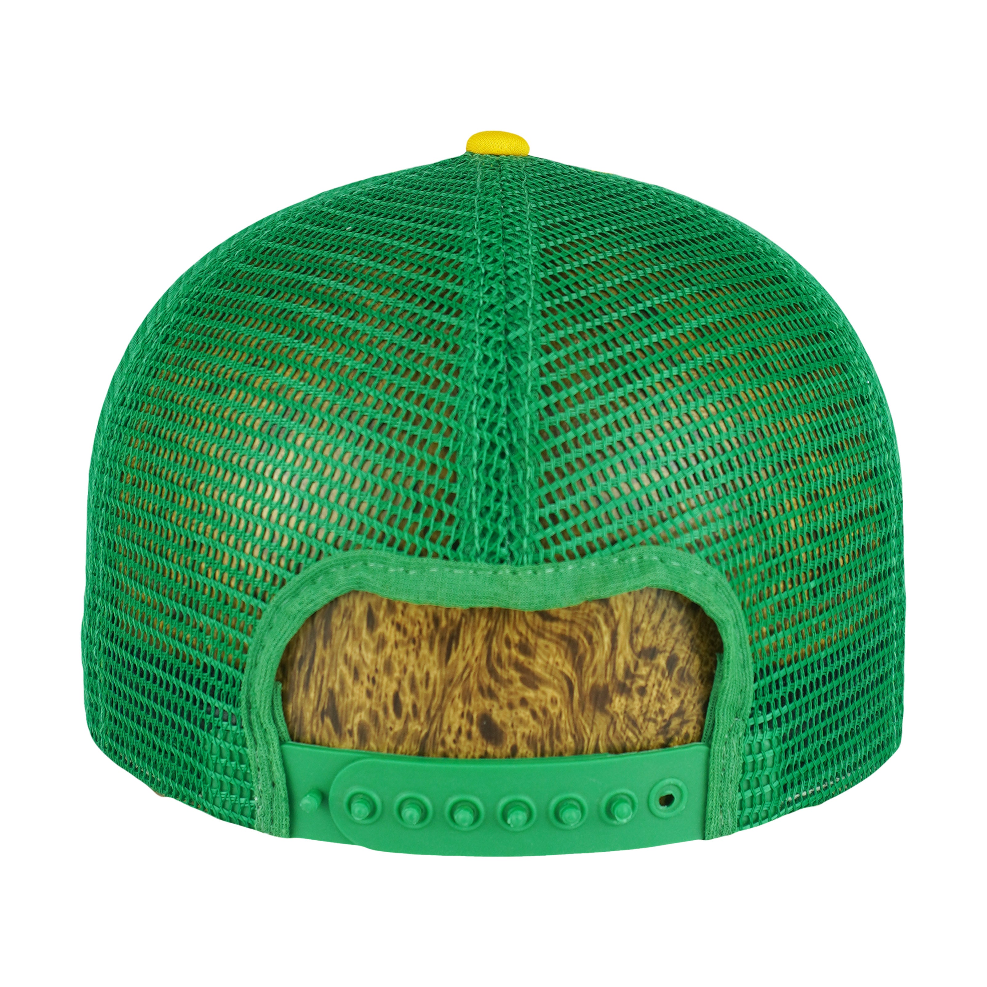 NBA - Seattle SuperSonics Mesh Snapback Hat 1990s OSFA Vintage Retro Basketball
