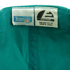 Eastport One Size Fits All label inside the Dolphins hat