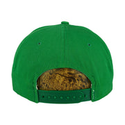 NBA (The Sideliner) - Boston Celtics Big Spell-Out Snapback Hat 1990s OSFA Vintage Retro Basketball