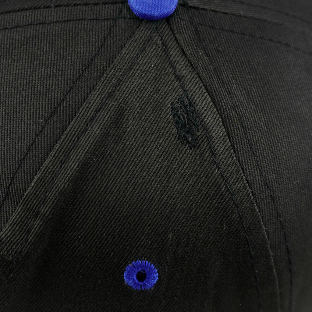 NBA (Competitor) - Orlando Magic Snapback Hat 1990s OSFA Vintage Retro Basketball