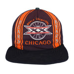 NFL (NewEra) - Chicago Bears Super Bowl Champions Trucker Hat 1985 OSFA