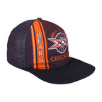NFL (NewEra) - Chicago Bears Super Bowl Champions Trucker Hat 1985 OSFA Vintage Retro Football